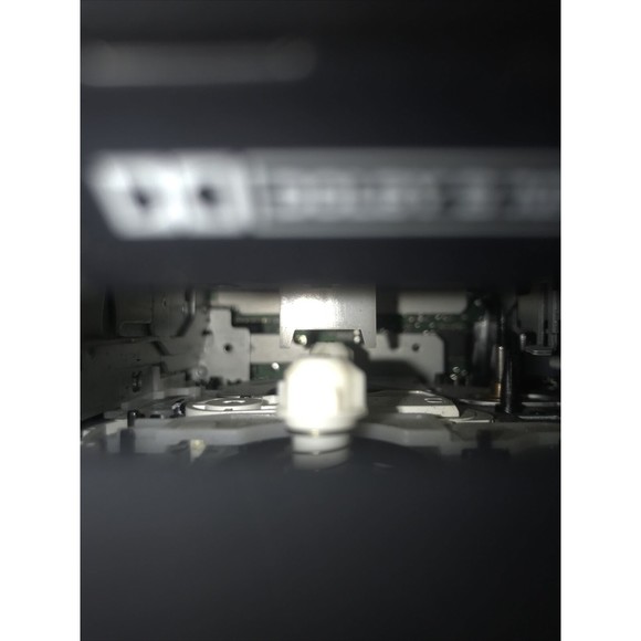 2001-2006 Hyundai Santa Fe Radio Receiver CD Cassette Player OEM 96180-26900 - Picture 12 of 12